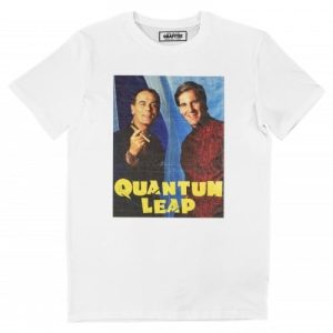 T-shirt Code Quantum – Homme