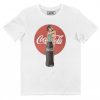 T-shirt Coke – Vintage Affiche Pinup Coca Cola