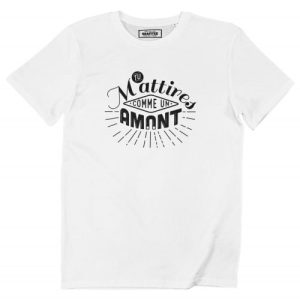 T-shirt Comme Un Amant