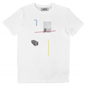 T-shirt Composition Urbaine – Tshirt Concept Graphique