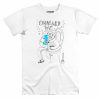 T-shirt Connard WC – Parodie marque Canard WC