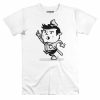 T-shirt Cop – Dessin de Policier Style Cartoon