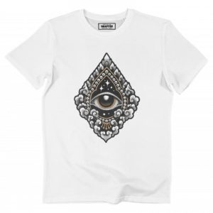 T-shirt Cosmic Eye – Oeil Cosmique