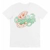 T-shirt Cowabunga Pizza – Tee-shirt Pizza Tortues Ninja