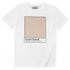 T-shirt Cream Caramel Kush – Livraison Express