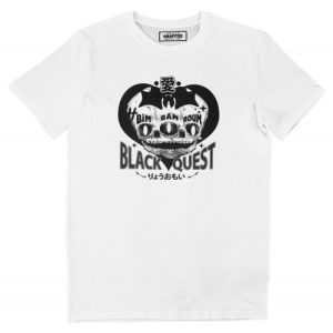 T-shirt Cranes Bim Bam Boum – Cadavre a 3 tetes