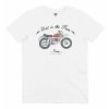 T-shirt Cross – Moto