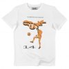 T-shirt Cruyff – Tshirt Graphique Hendrik Johannes Cruijff