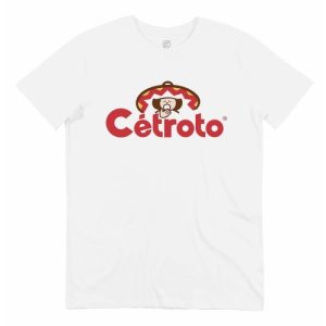T-shirt Cetroto – Pepito Leve-Tot – Coupe Homme
