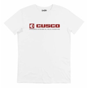 T-shirt Cusco System – Tee-shirt Logo Entreprise BTTF