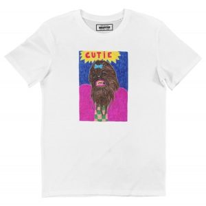T-shirt Cutie Chewbacca – Collection Star Wars