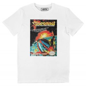 T-shirt Cybernoid – Look Retro Gamer