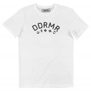 T-shirt DDRMR – Daydreamer Style Minimaliste
