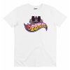 T-shirt DMC 12 Hot Wheels – Tshirt 88 mph x Logo HotWheels