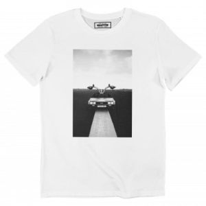 T-shirt DMC 12 – Tshirt DeLorean Retour Vers Le Futur T-shirt DMC 12 – Tshirt DeLorean Retour Vers Le Futur