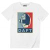 T-shirt Daft Hope – Tee-shirt Street-Art Casques Daft Punk