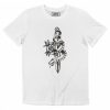 T-shirt Dague Serpent