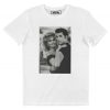 T-shirt Danny + Sandy – Photo Couple Grease