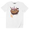 T-shirt Dark Ramen Collection Japon