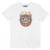 T-shirt Daruma Neko – Chat Porte-Chance Japonais