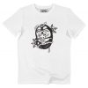 T-shirt Daruma – Tshirt Figurine Japonaise Porte-Bonheur