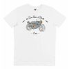 T-shirt Daytona – Moto Triumph Vintage