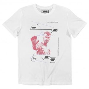 T-shirt De Gea – Tshirt David De Gea Manchester United
