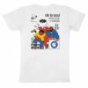 T-shirt De La Soul – Illustration Stakes Is High