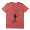 T-shirt Denis Law – Tee-shirt Joueur de Foot Ecossais