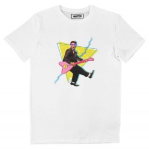 T-shirt Denver McFly – Tee-shirt Denver x Marty McFly