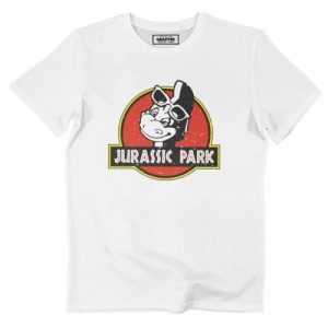 T-shirt Denver Park – Tee-shirt Denver x Logo Jurassic Park