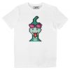 T-shirt Denver Pixel – Tshirt du Dernier Dinosaure en Pixel Art