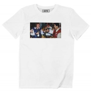 T-shirt Depardieu x Stallone – Photo Opening Hard Rock Cafe