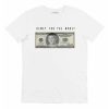 T-shirt Dewey The Money – Tshirt Dewey + Billet En Dollars