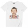T-shirt Dewey – Tshirt Imprime Dewey de la Serie Malcolm