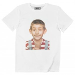 T-shirt Dewey – Tshirt Imprime Dewey de la Serie Malcolm