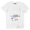 T-shirt Didier Deschamps – Tshirt Capitaine Equipe de France
