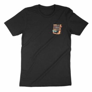 T-shirt Die – Teeshirt Humour Machine a Sous