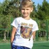 T-shirt Dinosaure Robot – Collection Enfants