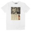 T-shirt Dirt Off Your Shoulders – Tee-shirt Chanson Jay Z