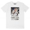 T-shirt Doc Gigawatts – Tshirt Photo Doc Brown BTTF