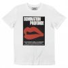 T-shirt Domination Profonde