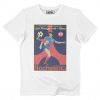 T-shirt Dominique Rocheteau – Tshirt Joueur de Foot Francais