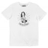 T-shirt Don’t tell me to smile – Tshirt Fille Tatouee