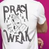 T-shirt Dont Pray For Me – Tshirt Pas de Prieres pour Moi
