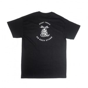 T-shirt Don’t Tread