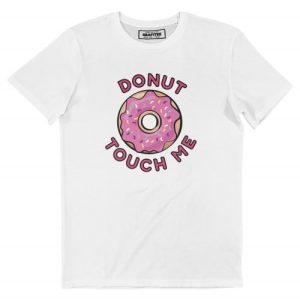 T-shirt Donut Touch Me