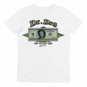 T-shirt Dr. Dre – Tee-shirt  Money Maker du Rap US