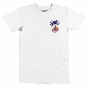 T-shirt Dream Wave – Surf, Hawai et Palmiers