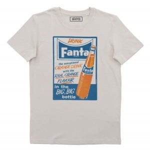 T-shirt Drink Fanta – Publicite Vintage Boisson Soda